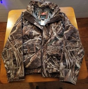 Columbia Widgeon Wader Shell Jacket